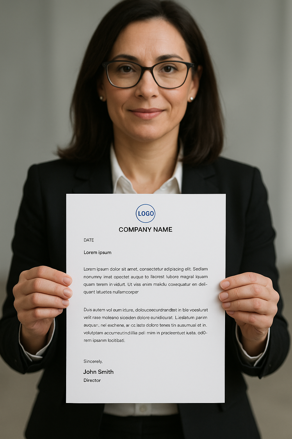 Diseño e impresión de hojas membretadas corporativas