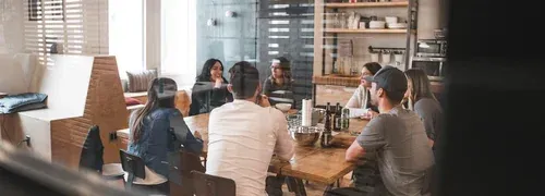 Folders tamaño carta para documentos corporativos
