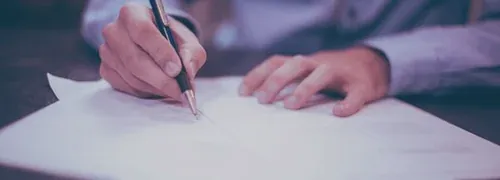 Hojas membretadas con folio consecutivo