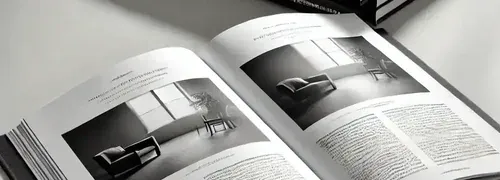 Educational magazines and printed teaching materials