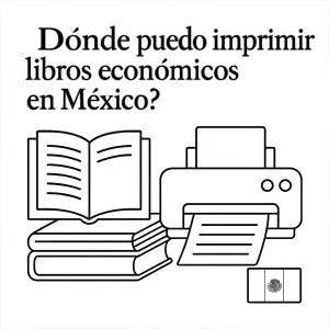 imprimir libros economicos en mexico