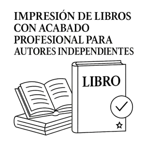 Cómo imprimir libros en tirajes pequeños de forma económica