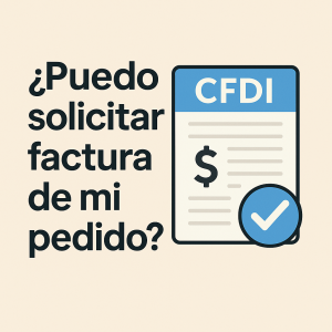 factura imprenta mexico