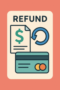 ¿Tienen reembolsos si cancelo mi pedido? | Políticas Dushi